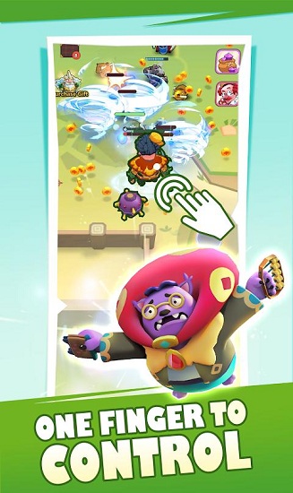 超級斗毆最新版 v0.2 安卓版 0