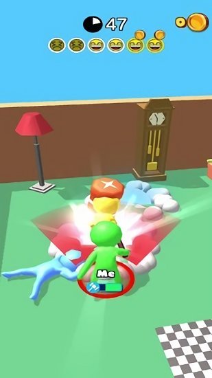 火柴人躲貓貓大作戰(zhàn) v0.1 安卓版 2