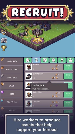 洞穴英雄官方版 v1.6.0 安卓版 1