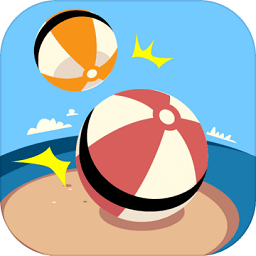 碰碰球大亂斗游戲