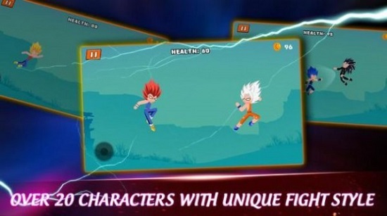 火柴英雄競技最新版 火柴英雄競技游戲下載