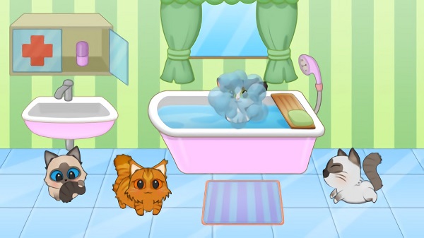 猫咪的生活手机版下载 猫咪的生活下载