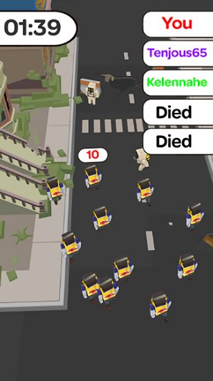 拥挤街道游戏 拥挤街道游戏下载
