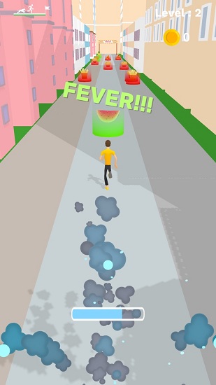 肥宅快跑最新版 v1.0 安卓版 2