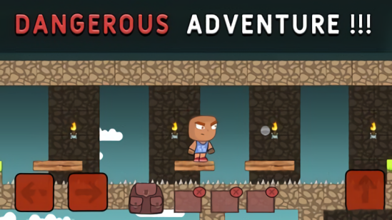 斗毆男孩 v0.2.1 安卓版 0