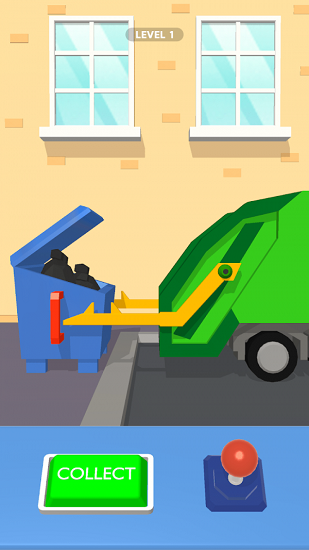 垃圾回收模擬 v1.0 安卓版 0