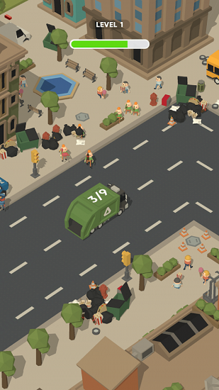 垃圾回收模擬 v1.0 安卓版 3