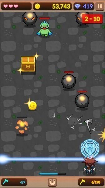 斧頭騎士游戲 v1.0.5 安卓版 0