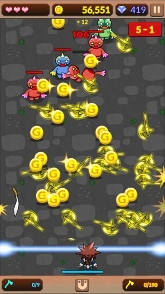 斧頭騎士游戲 v1.0.5 安卓版 2