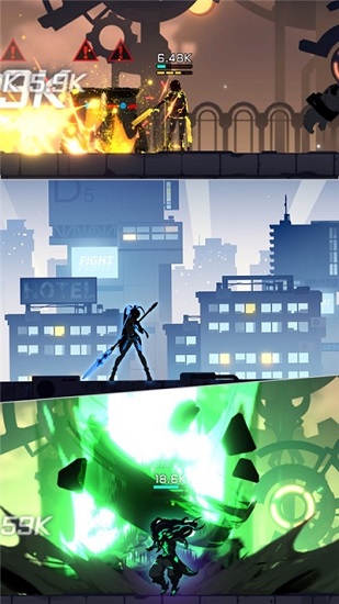 暗影劍陣游戲下載