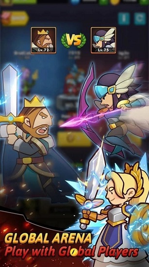 AFK英雄传奇手游下载 AFK英雄传奇游戏下载