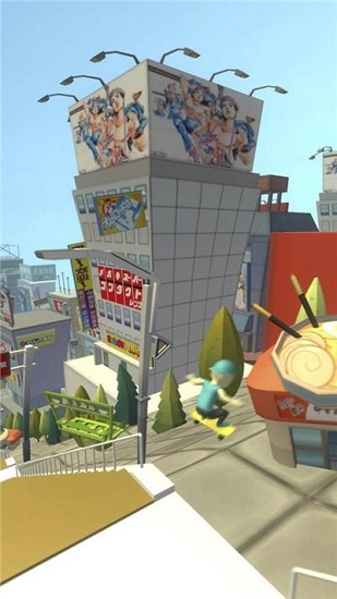 滑板達(dá)人 v0.2 安卓版 3