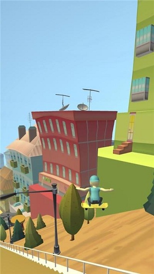 滑板達(dá)人手游下載