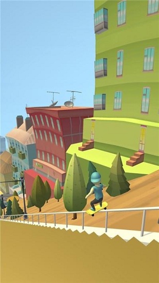 滑板達(dá)人 v0.2 安卓版 1