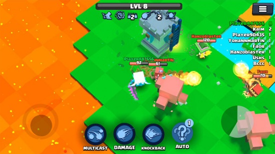 荒野術士最新版 v1.04 安卓版 2