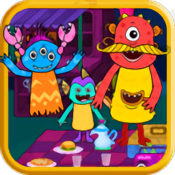 迷你校園蛋糕店最新版