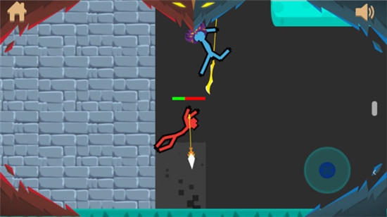 火柴人神將對(duì)決官方版 v1.0.1 安卓版 0