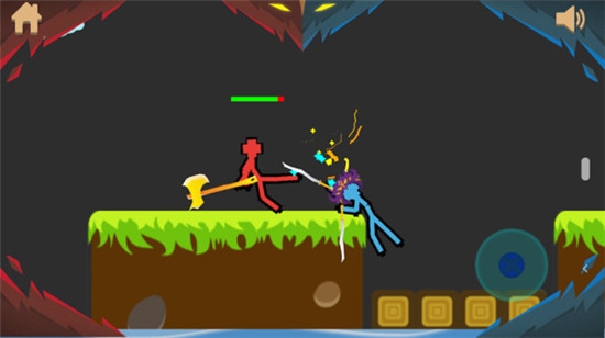 火柴人神將對(duì)決游戲下載