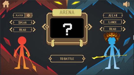 火柴人神將對(duì)決官方版 v1.0.1 安卓版 3