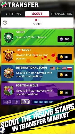 完美十一人中文版 v1.3.1 最新安卓版 0