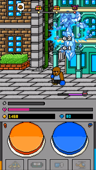 熱血街頭英雄 v1.1.9 安卓版 1