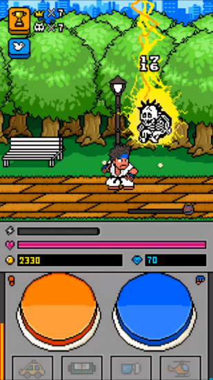 熱血街頭英雄 熱血街頭英雄下載