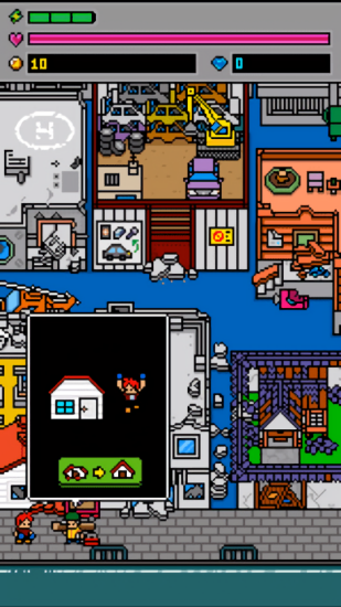 熱血街頭英雄 v1.1.9 安卓版 0