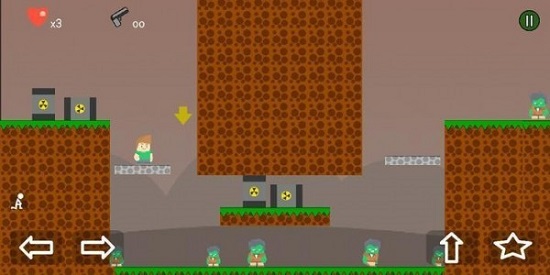 ZZ冒險射擊手機版 v1.7 安卓版 2