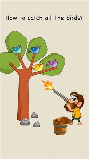 腦洞逃離島嶼正版 v1.1 安卓版 1