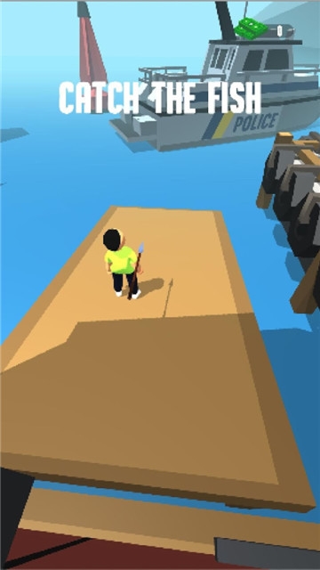 钓鱼工具人游戏下载 钓鱼工具人下载