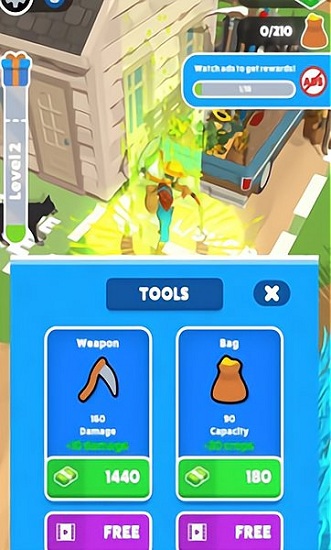 一起來割草 v1.6.1 安卓版 3