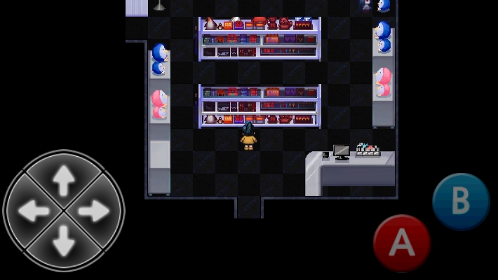 深海少女愛麗的故事 v1.0.3 安卓版 0