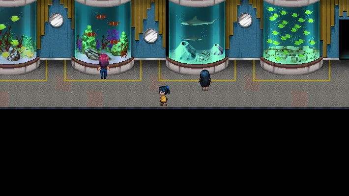 深海少女愛麗的故事 v1.0.3 安卓版 1