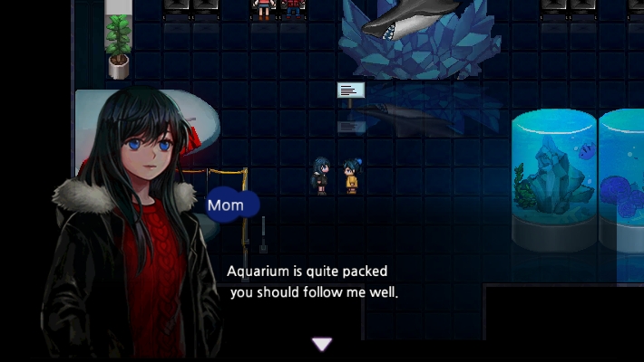 深海少女愛麗的故事 深海少女愛麗的故事下載