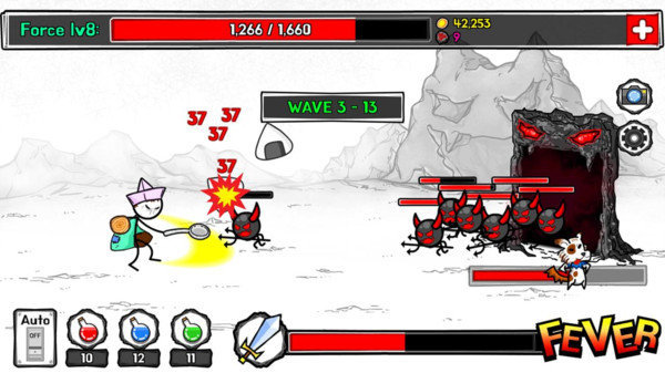 指尖火柴人英雄手機版下載 指尖火柴人英雄手游下載