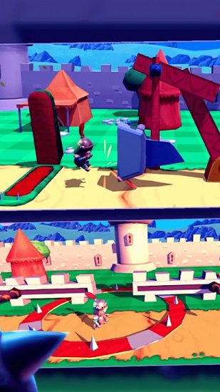 騎士也瘋狂免費(fèi)版 v1.0.01 安卓版 0