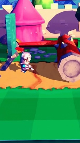 騎士也瘋狂游戲下載