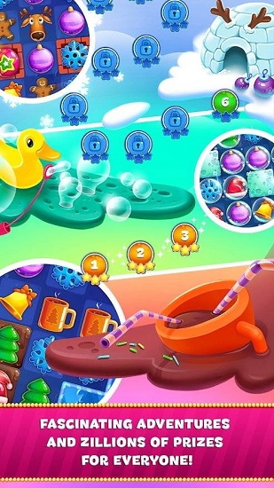 圣誕節(jié)消除3 v6.0.2 安卓版 0