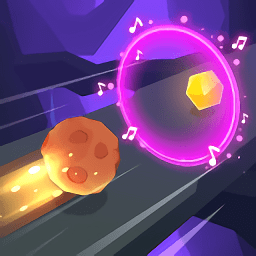 節(jié)奏隕石手游