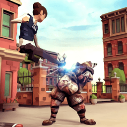 街頭斗毆最新版