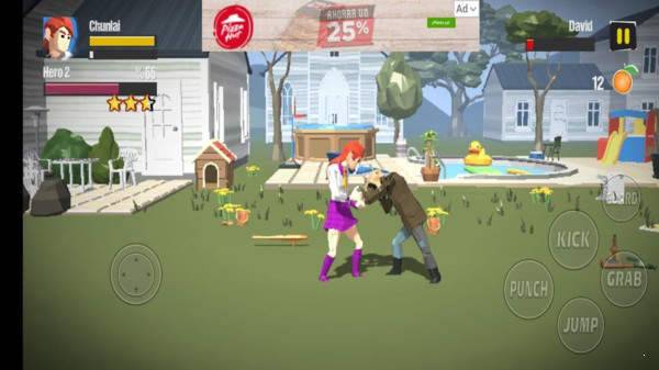 街頭斗毆游戲下載