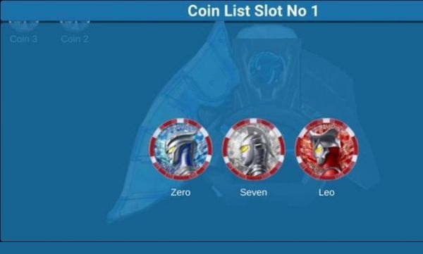 澤塔奧特曼升華器模擬器游戲 v2.3 安卓版 2