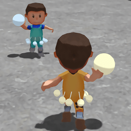 油漆大逃殺手機版(Paint Royale 3D)