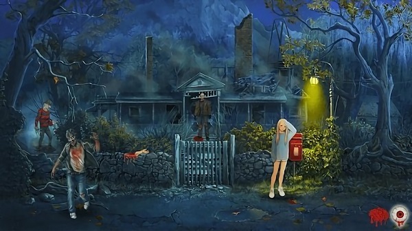 睡眠謀殺游戲 v1.1 安卓版 0