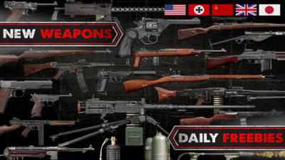 真實(shí)武器模擬器2中文版 v1.8.07 安卓最新版 0