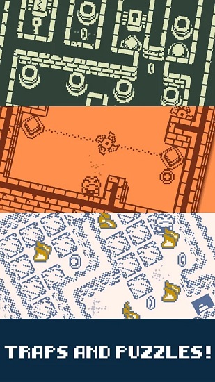 古墓蟾蜍正版(Tomb Toad) v1.2 安卓版 0