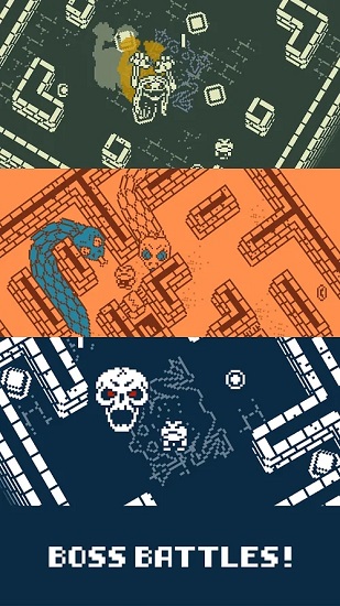 古墓蟾蜍正版(Tomb Toad) v1.2 安卓版 2