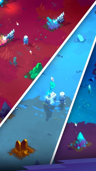 宇宙征服计划 宇宙征服计划手游下载