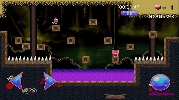 女孩跑酷手游 v1.0.2 安卓版 3