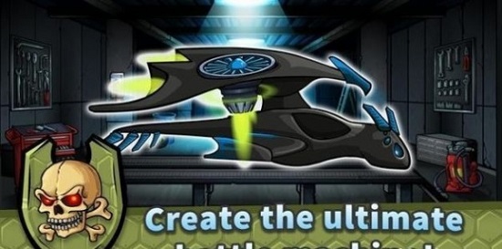 戰(zhàn)斗邪惡的外星人游戲下載